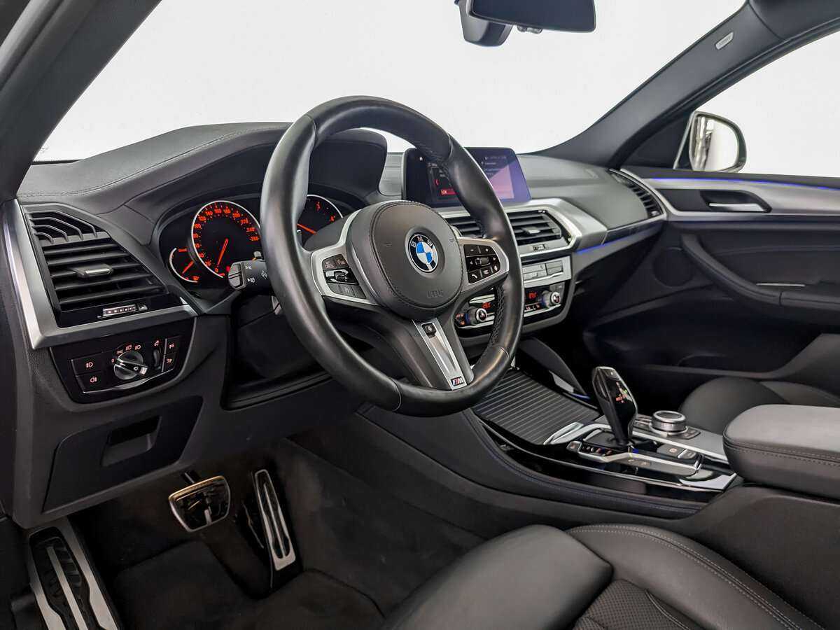 BMW X4 2020 года с пробегом. Фото: #13