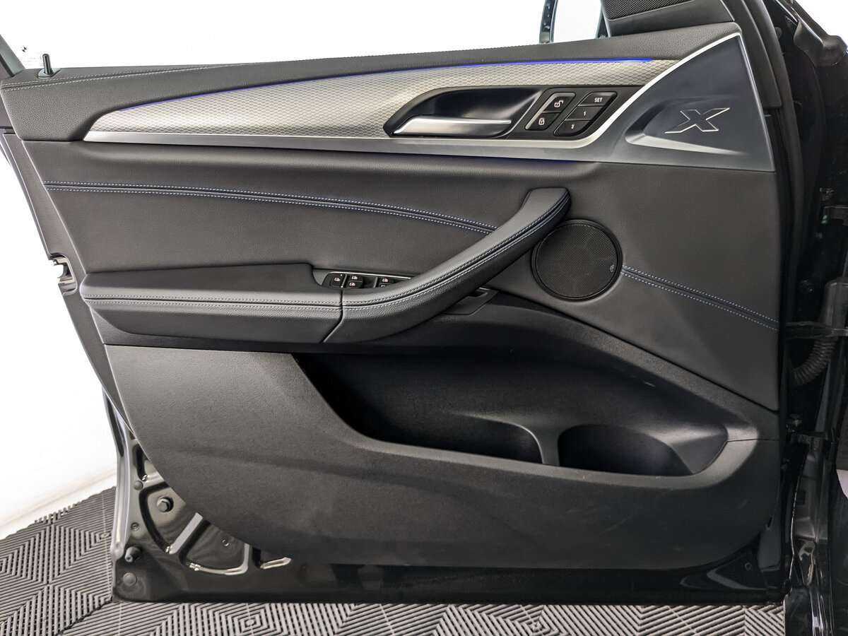 BMW X4 2020 года с пробегом. Фото: #14