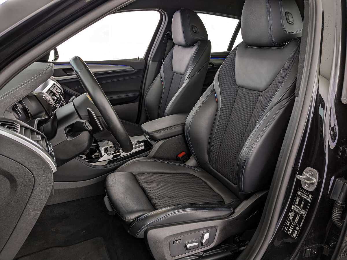 BMW X4 2020 года с пробегом. Фото: #15