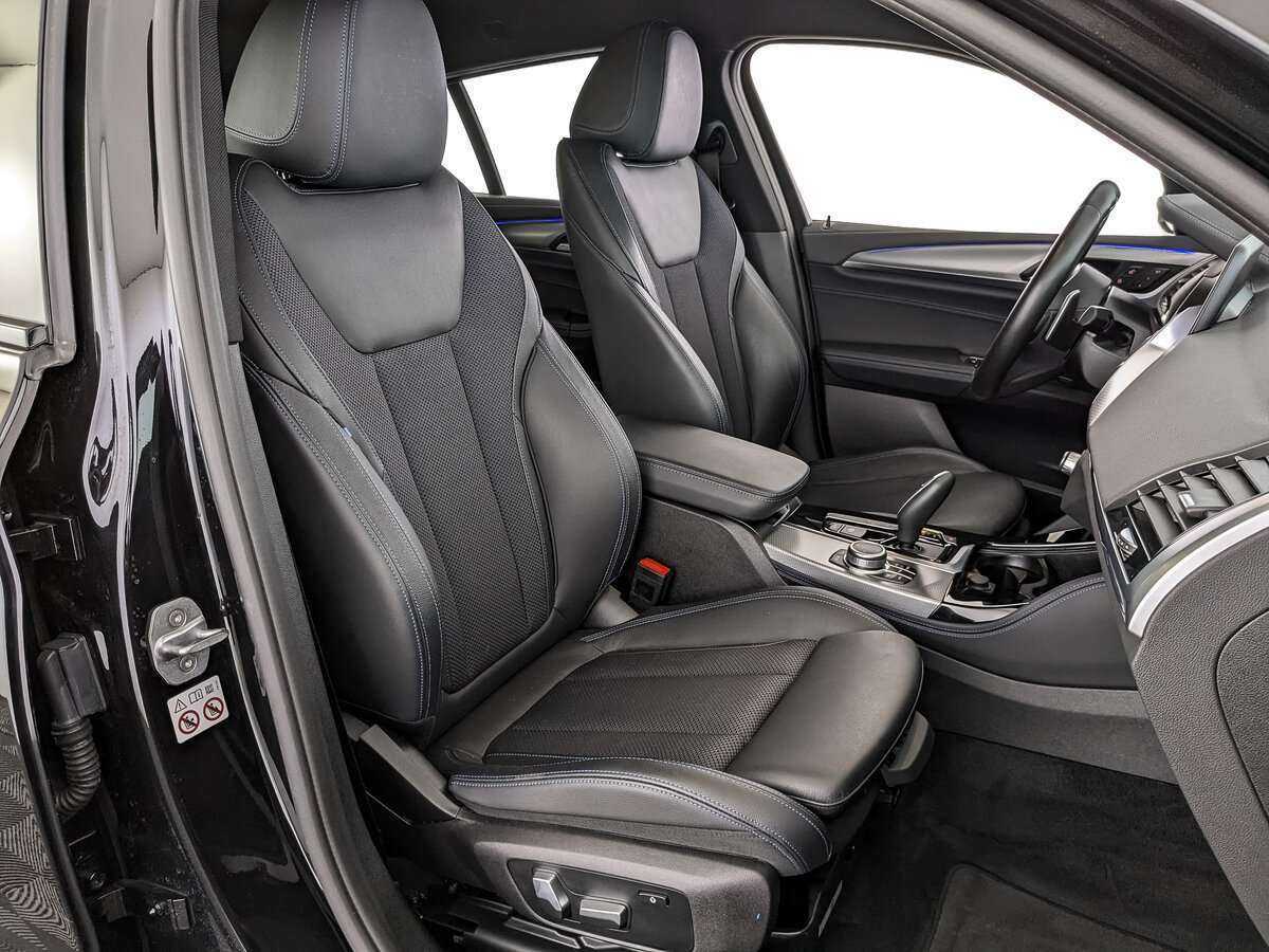 BMW X4 2020 года с пробегом. Фото: #17