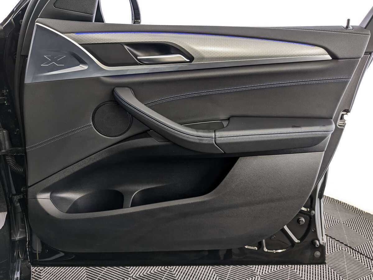 BMW X4 2020 года с пробегом. Фото: #18