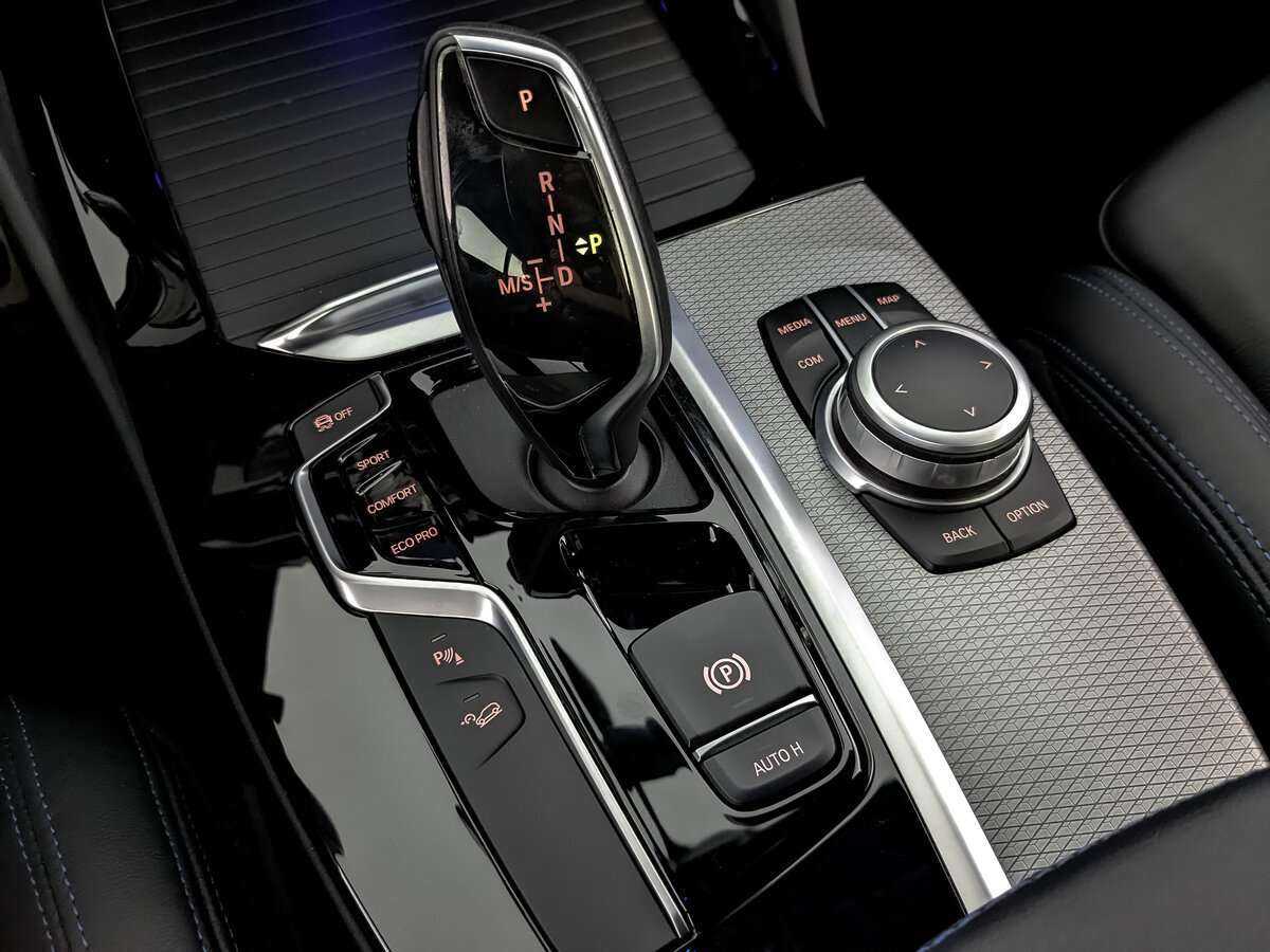 BMW X4 2020 года с пробегом. Фото: #20