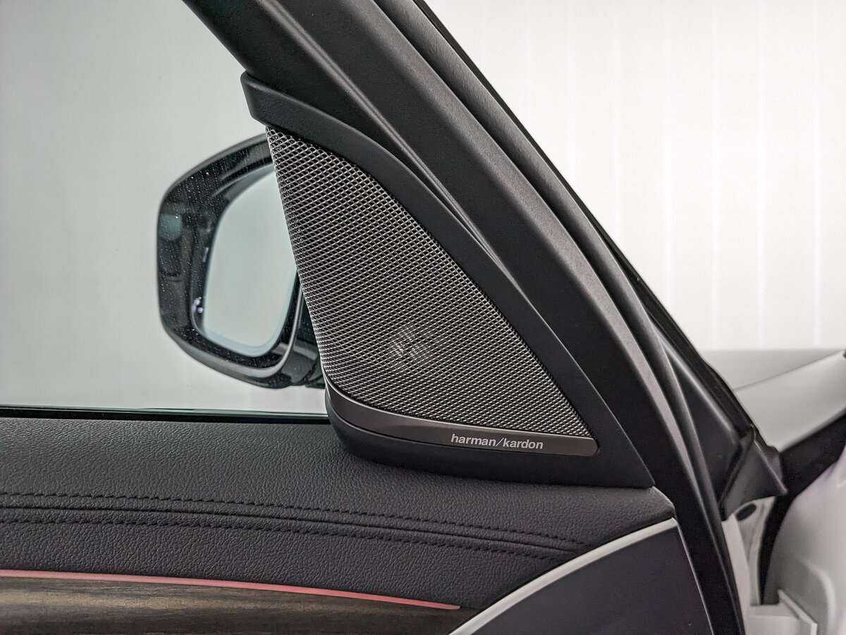 BMW 5 серии 2019 года с пробегом. Фото: #23