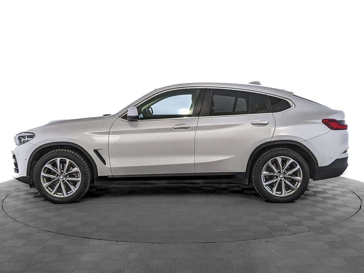 BMW X4 2020 года с пробегом. Фото: #7
