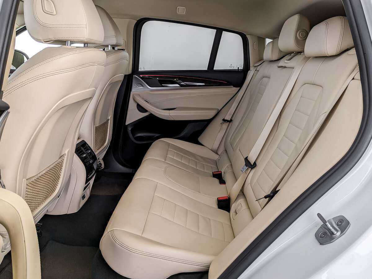 BMW X4 2020 года с пробегом. Фото: #9