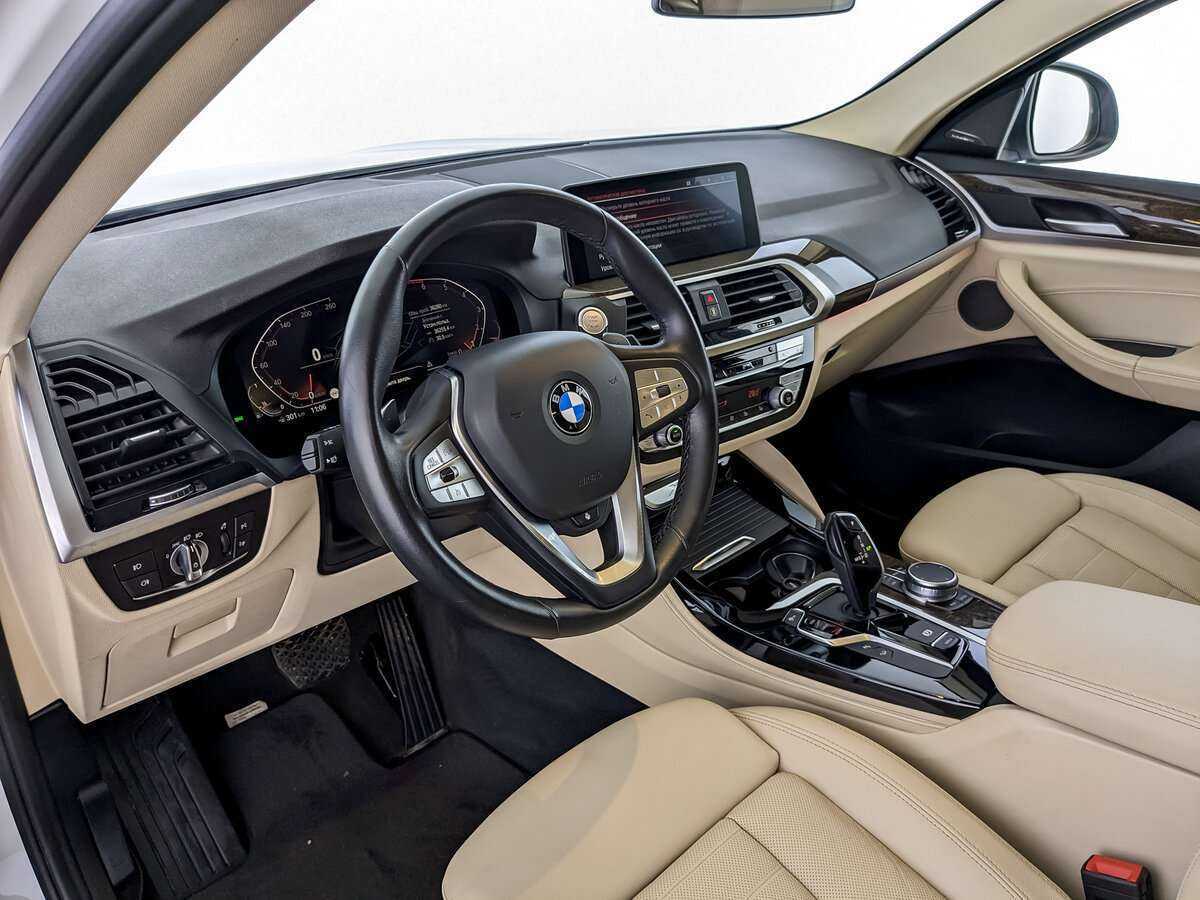 BMW X4 2020 года с пробегом. Фото: #11