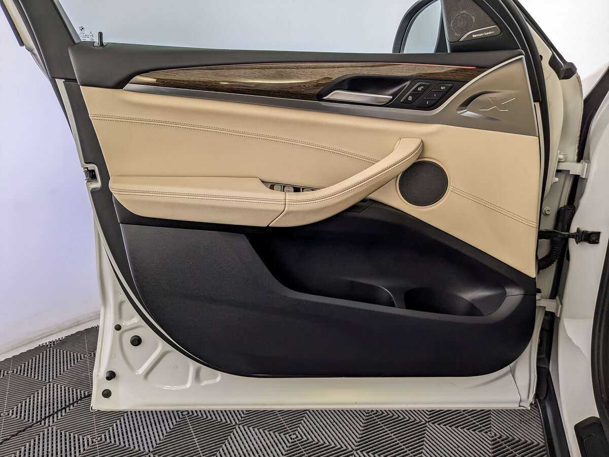 BMW X4 2020 года с пробегом. Фото: #12