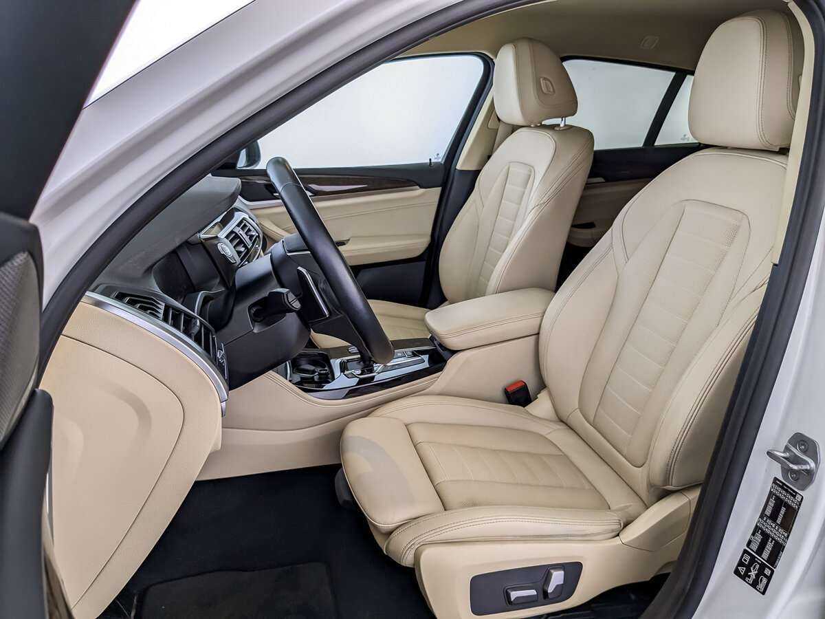 BMW X4 2020 года с пробегом. Фото: #13