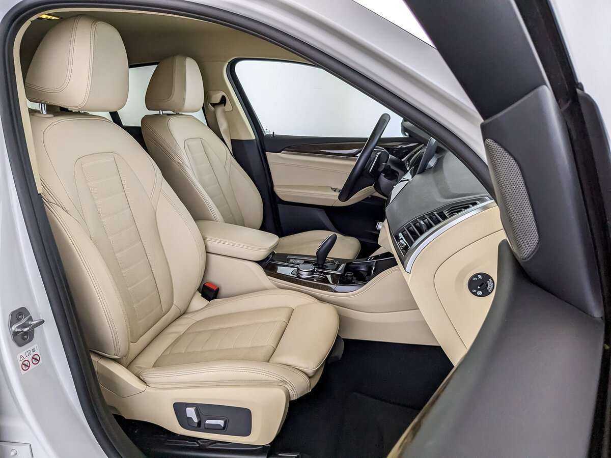 BMW X4 2020 года с пробегом. Фото: #17