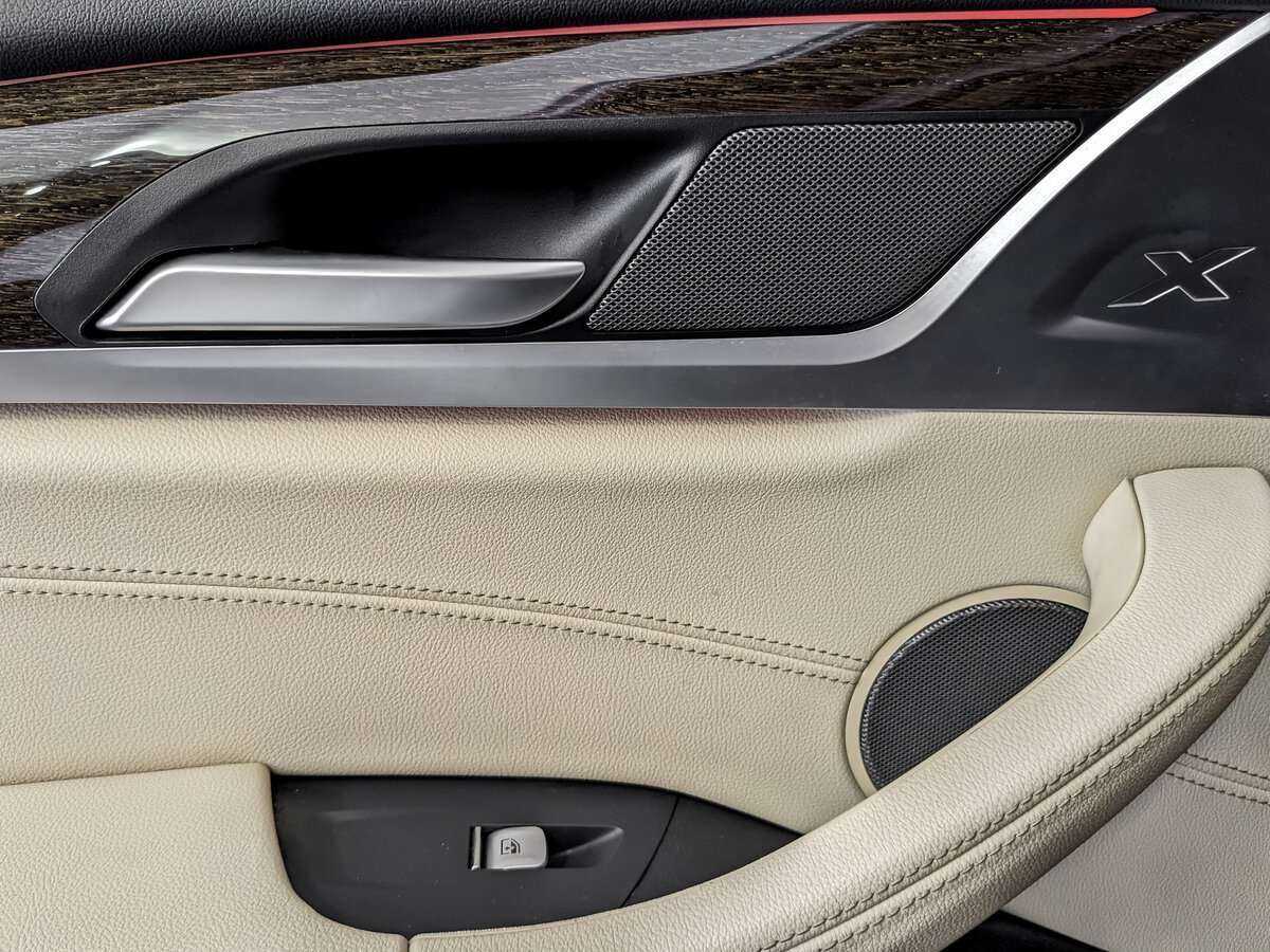 BMW X4 2020 года с пробегом. Фото: #21