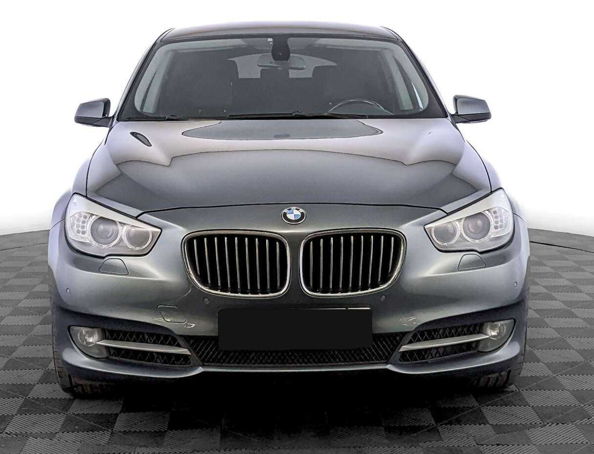 BMW 5 серии 2009 года с пробегом. Фото: #1