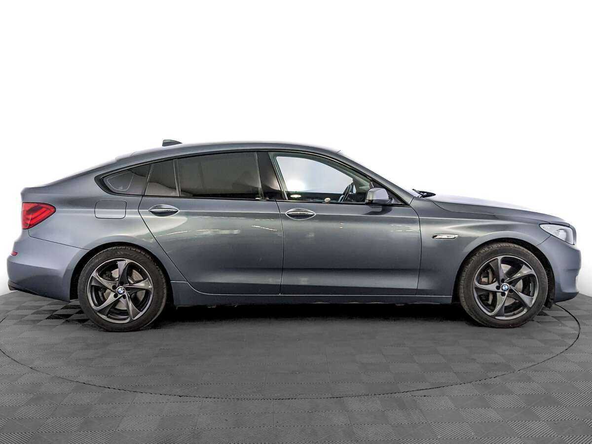 BMW 5 серии 2009 года с пробегом. Фото: #3