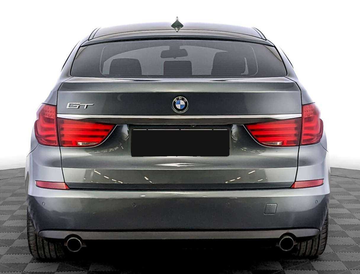 BMW 5 серии 2009 года с пробегом. Фото: #5