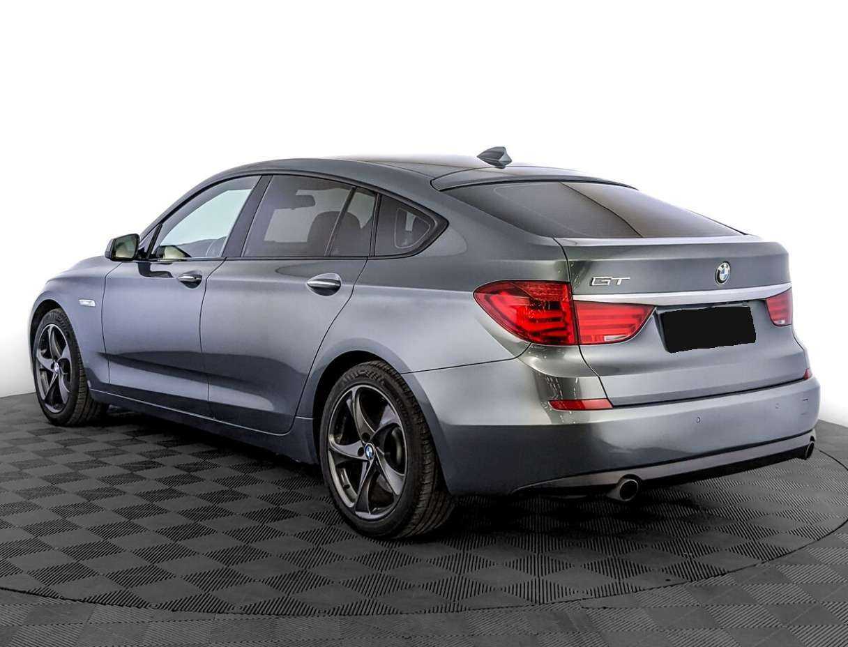 BMW 5 серии 2009 года с пробегом. Фото: #6