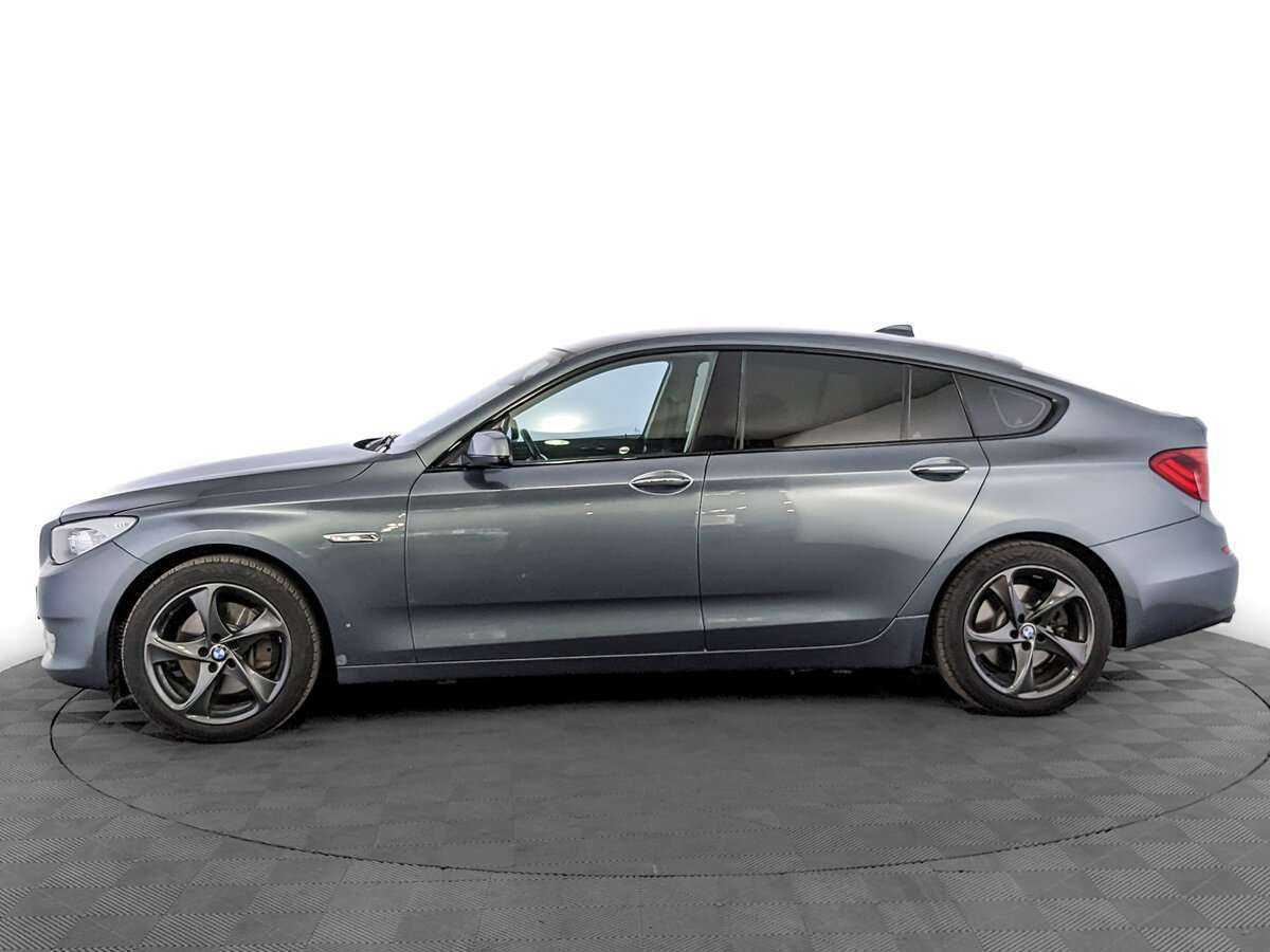 BMW 5 серии 2009 года с пробегом. Фото: #7