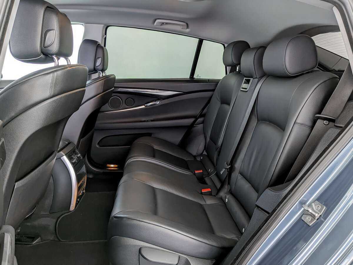 BMW 5 серии 2009 года с пробегом. Фото: #9