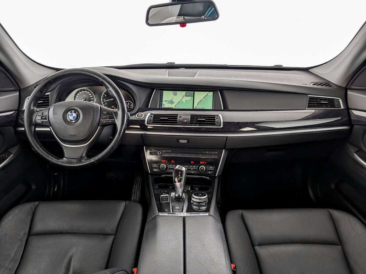 BMW 5 серии 2009 года с пробегом. Фото: #11