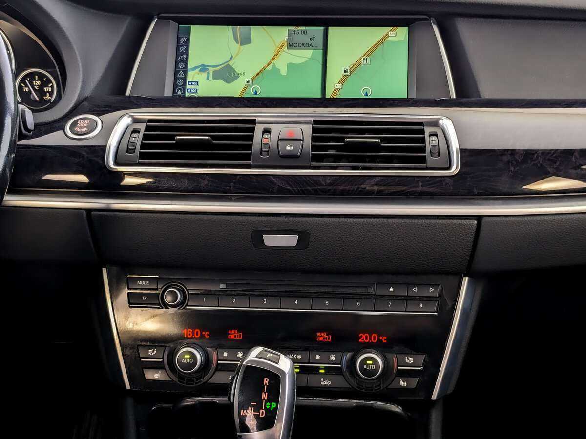 BMW 5 серии 2009 года с пробегом. Фото: #12