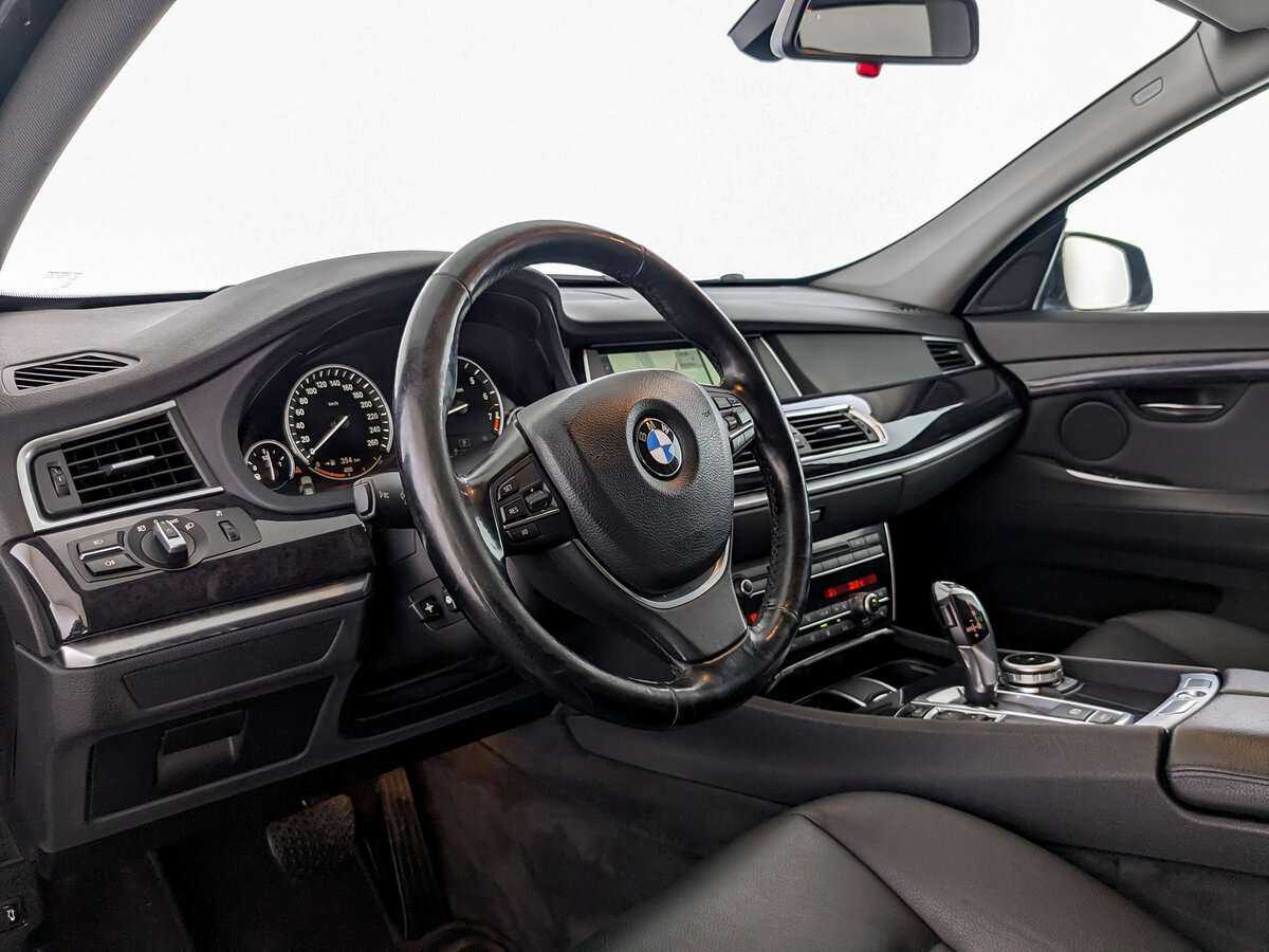 BMW 5 серии 2009 года с пробегом. Фото: #13