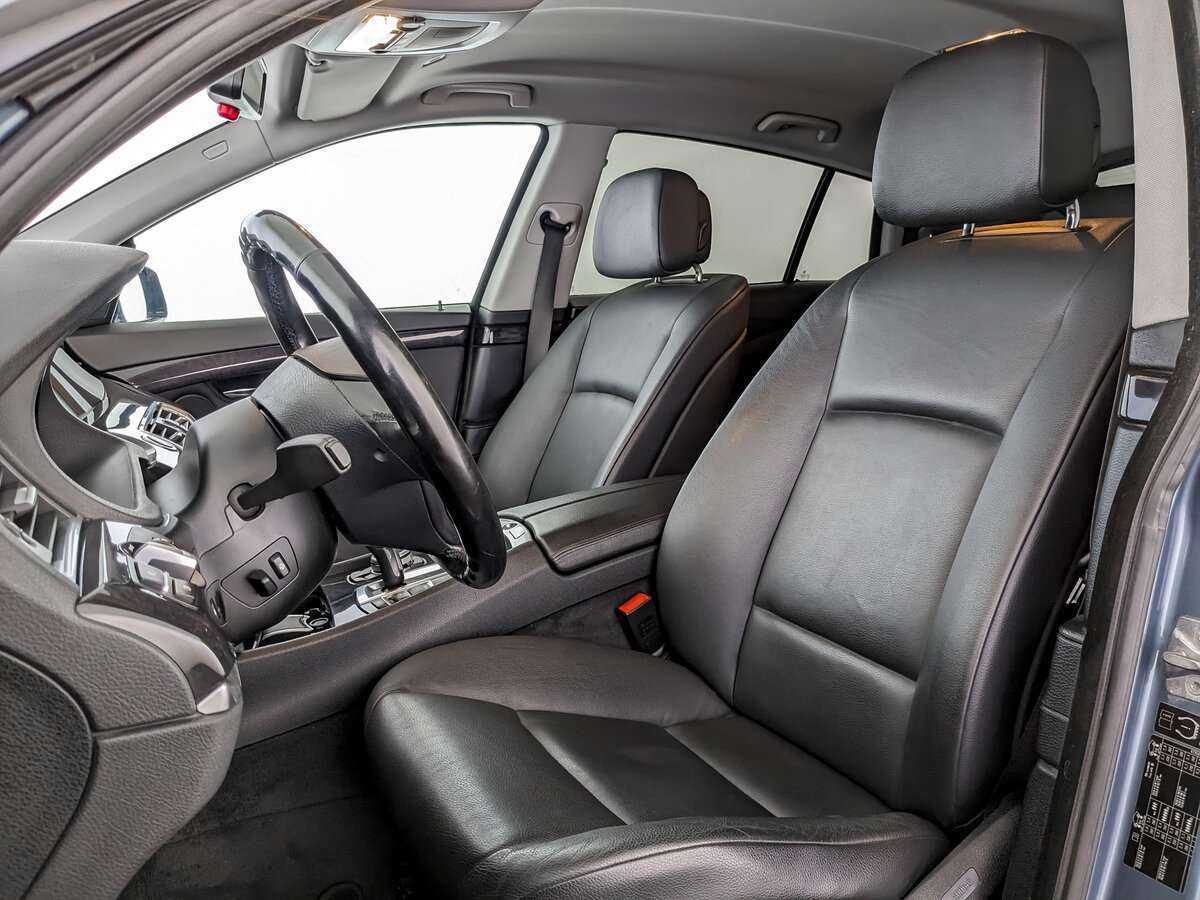 BMW 5 серии 2009 года с пробегом. Фото: #15