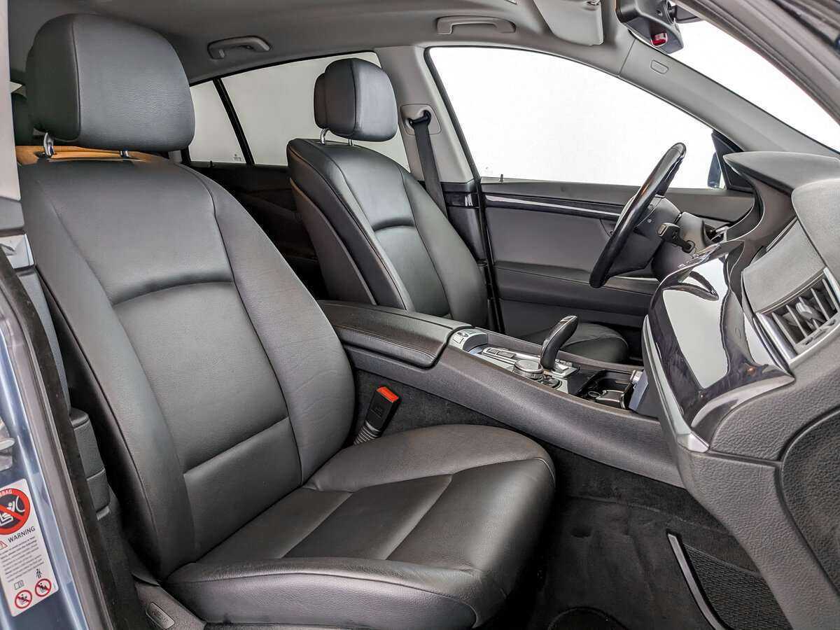 BMW 5 серии 2009 года с пробегом. Фото: #18