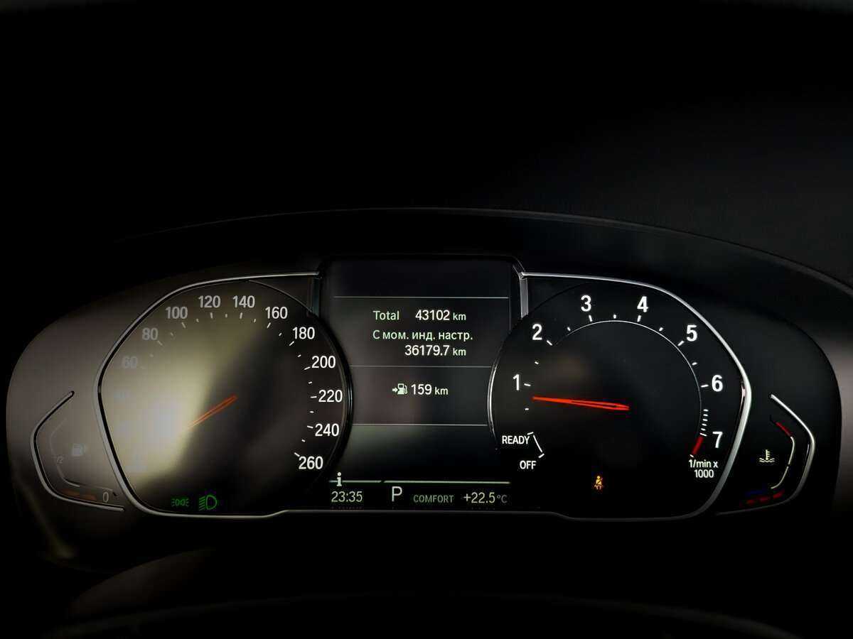 BMW 5 серии 2021 года с пробегом. Фото: #10