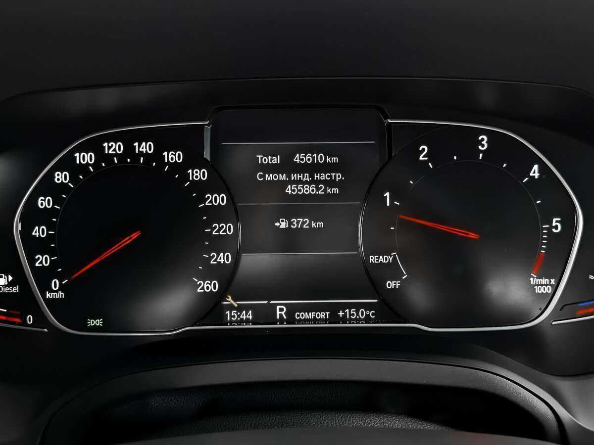 BMW 3 серии 2020 года с пробегом. Фото: #11