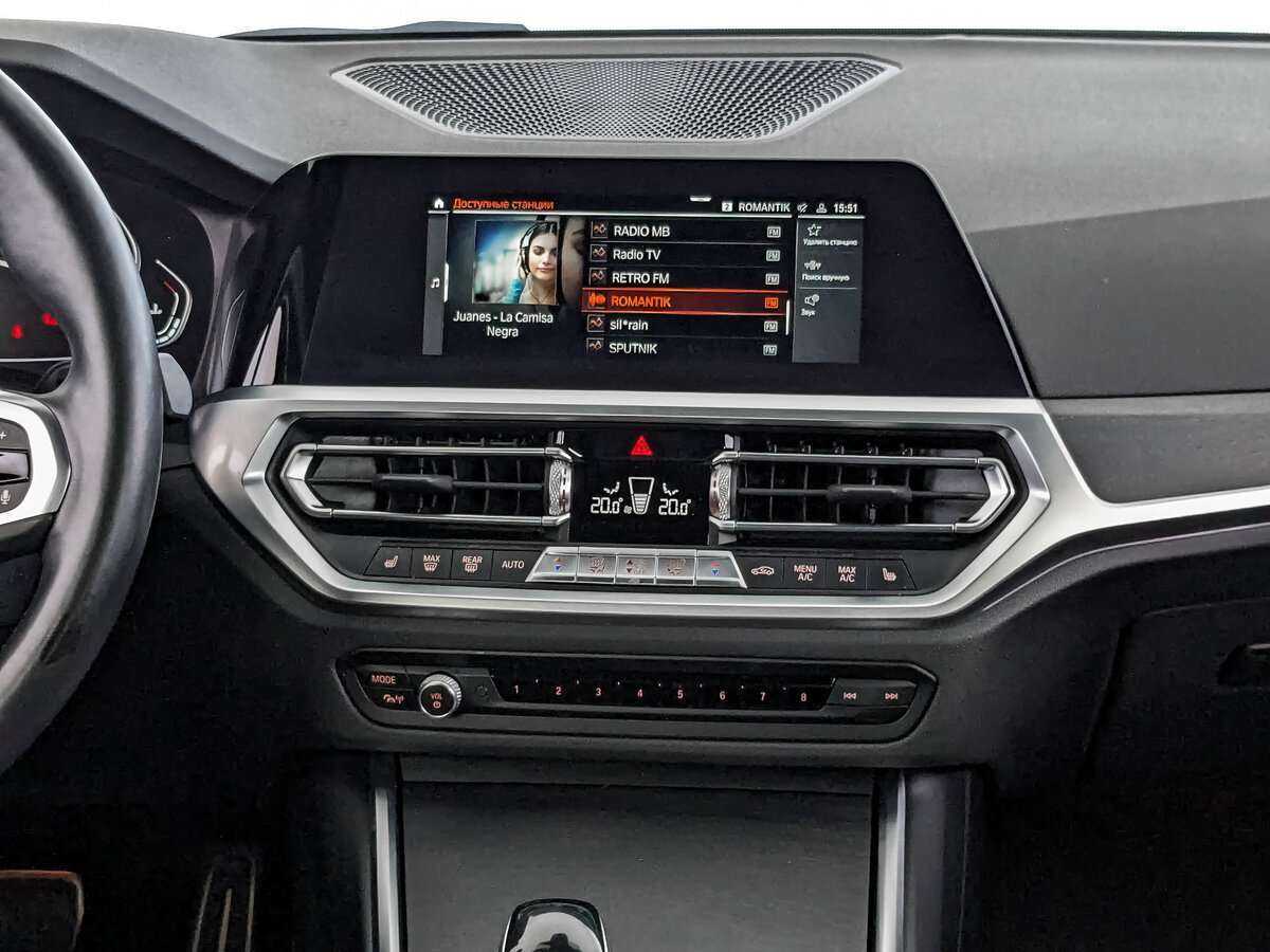 BMW 3 серии 2020 года с пробегом. Фото: #12