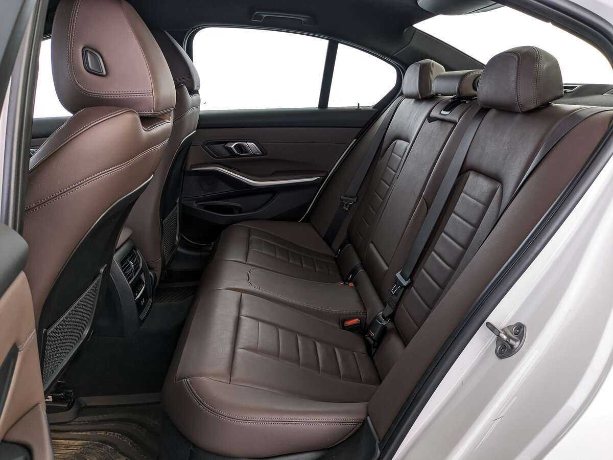 BMW 3 серии 2020 года с пробегом. Фото: #13