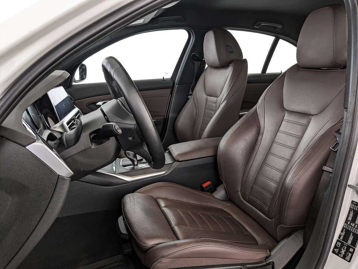 BMW 3 серии 2020 года с пробегом. Фото: #15