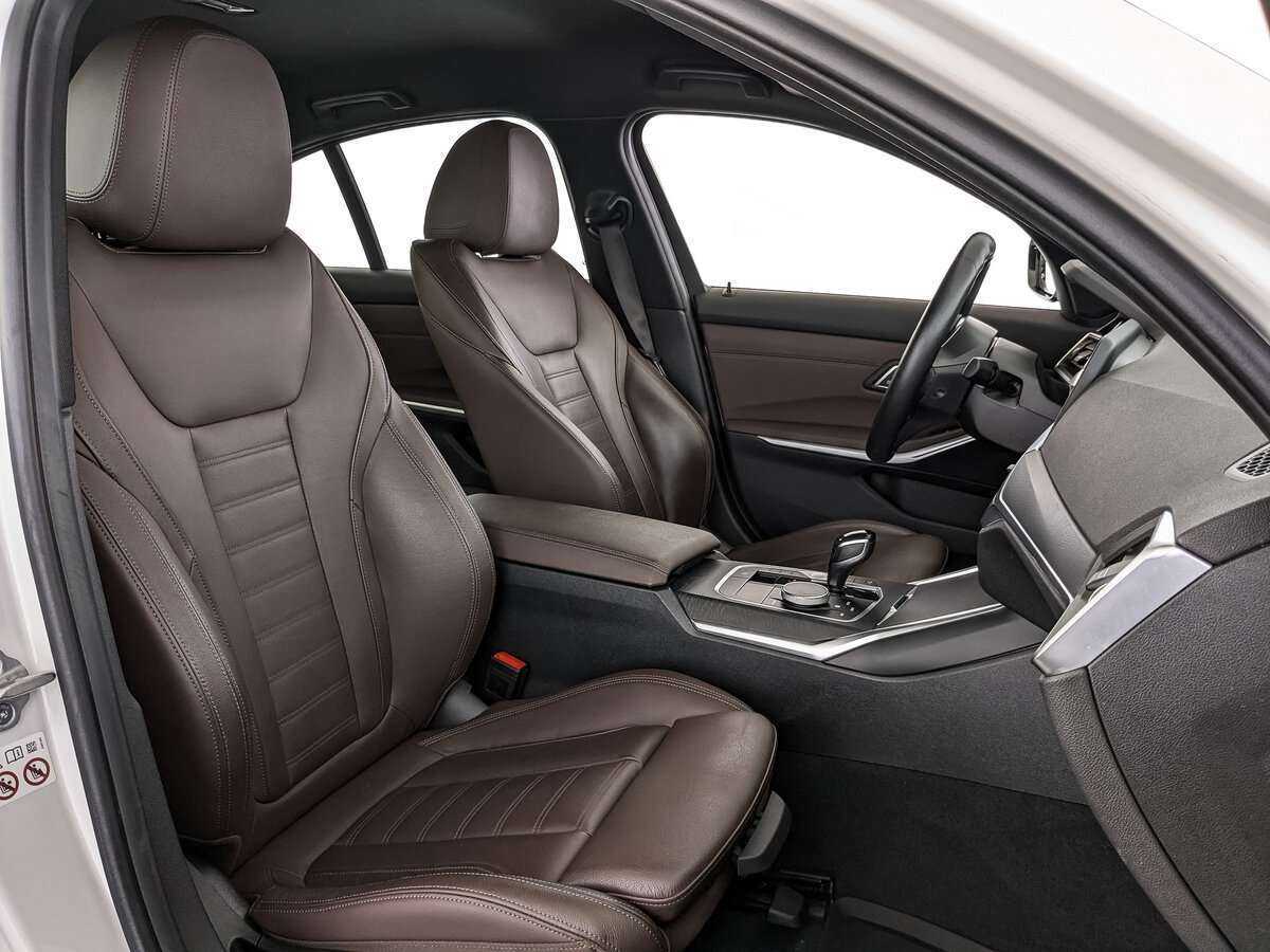 BMW 3 серии 2020 года с пробегом. Фото: #18