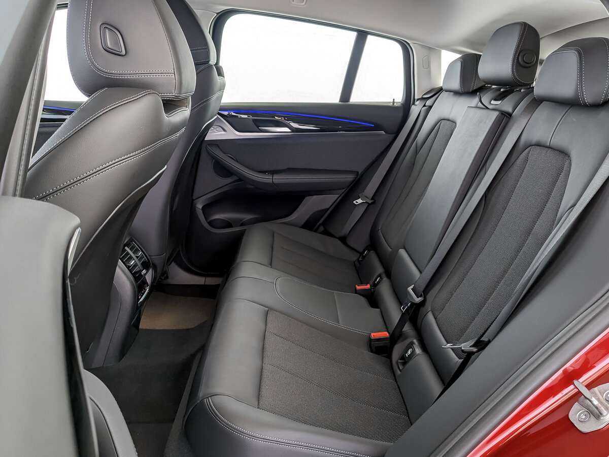 BMW X4 2021 года с пробегом. Фото: #9