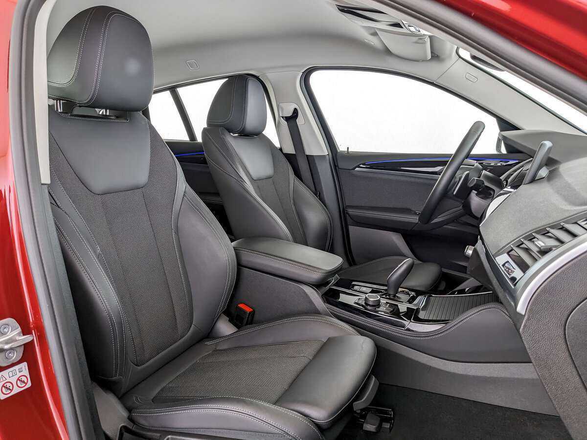 BMW X4 2021 года с пробегом. Фото: #18