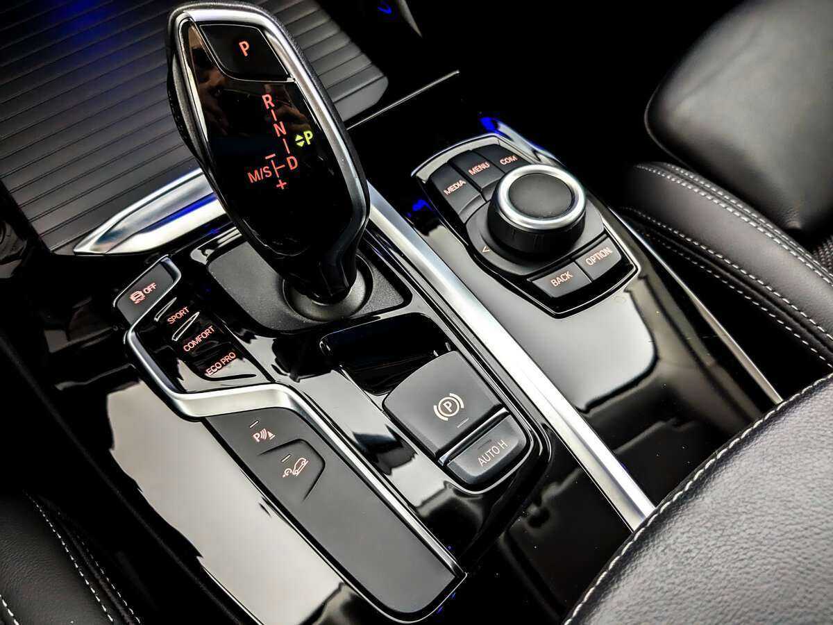 BMW X4 2021 года с пробегом. Фото: #19