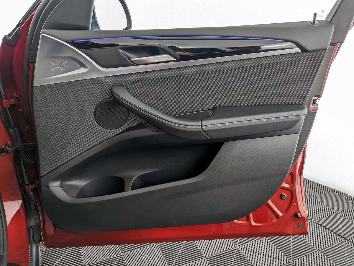 BMW X4 2021 года с пробегом. Фото: #20