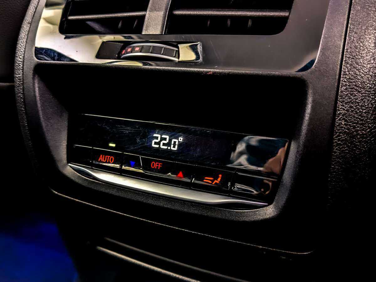 BMW X4 2021 года с пробегом. Фото: #22