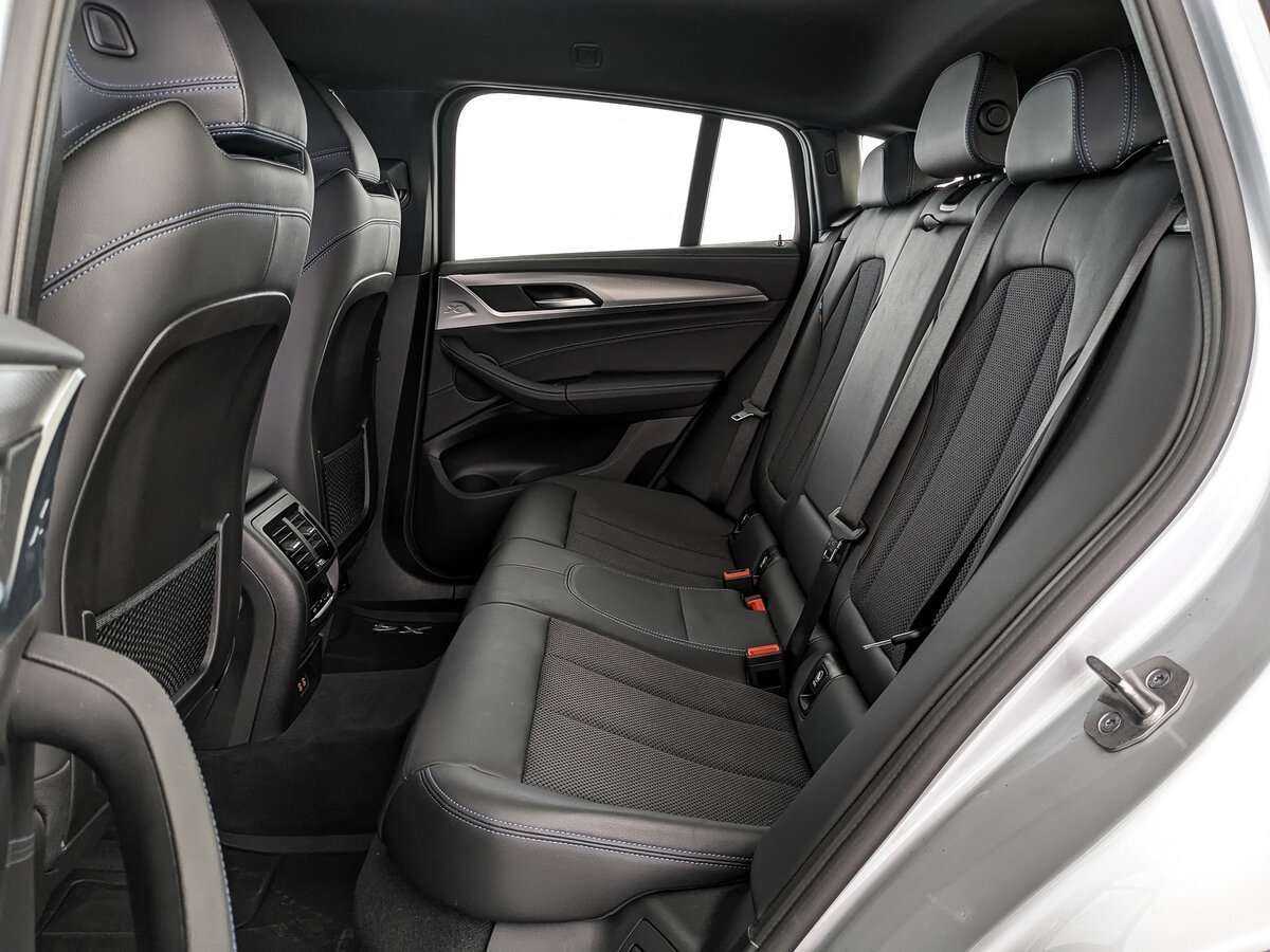 BMW X4 2021 года с пробегом. Фото: #17