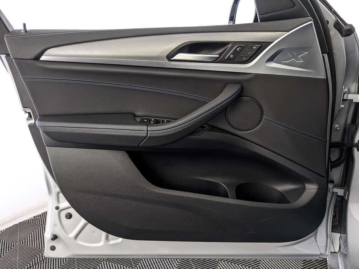 BMW X4 2021 года с пробегом. Фото: #18