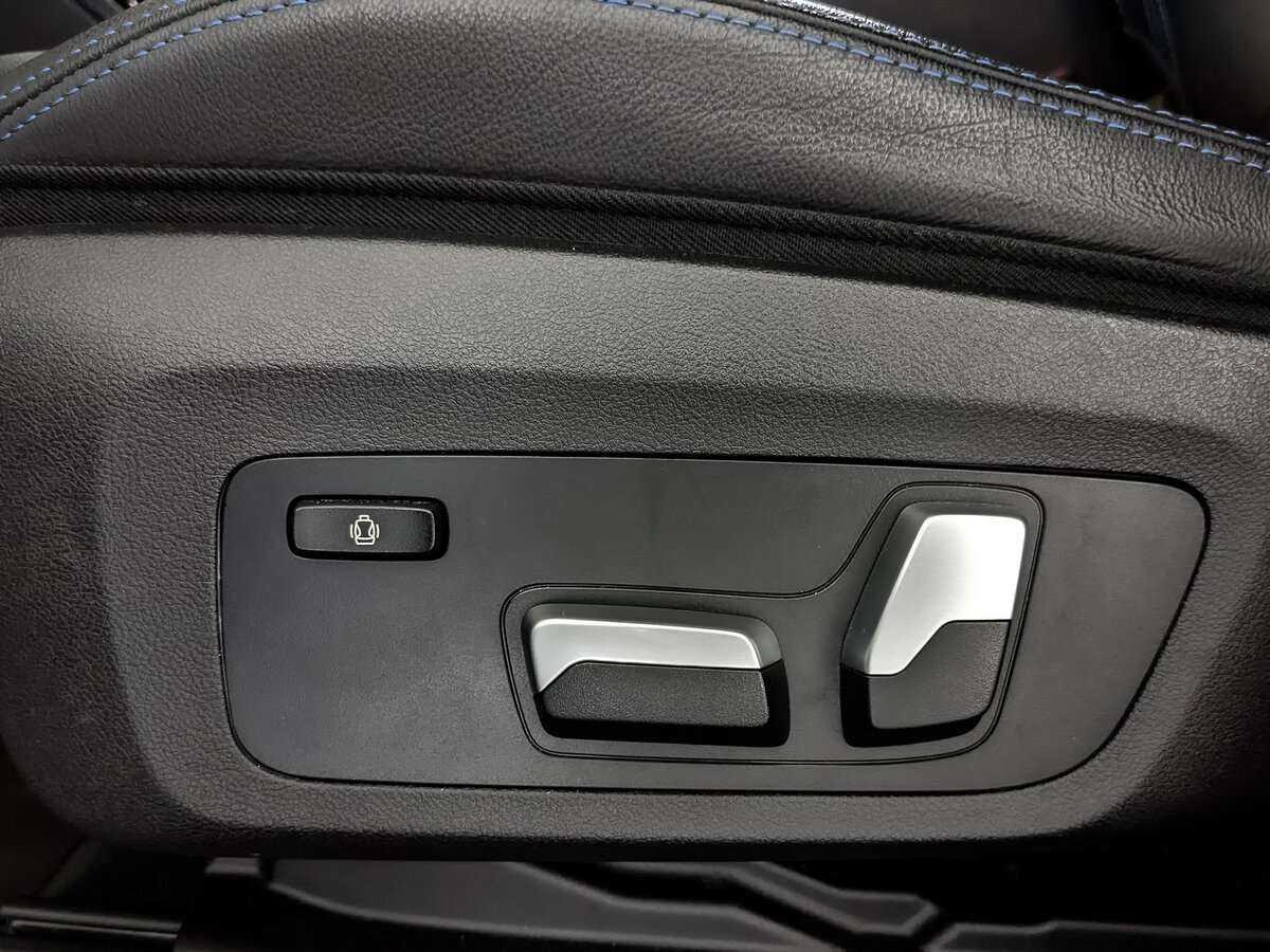 BMW X4 2021 года с пробегом. Фото: #20