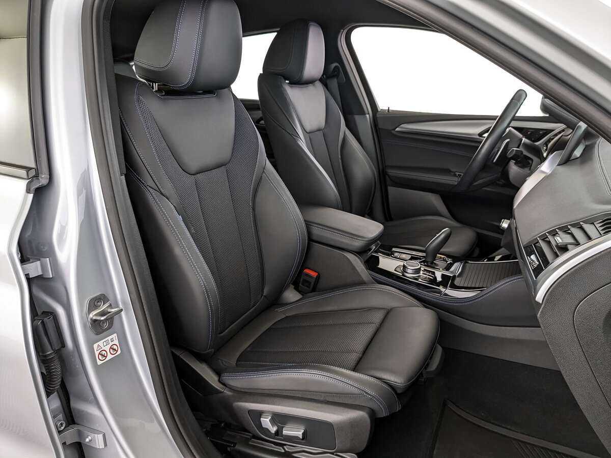 BMW X4 2021 года с пробегом. Фото: #23