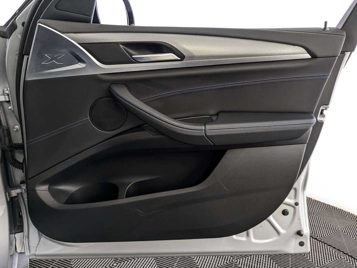 BMW X4 2021 года с пробегом. Фото: #24