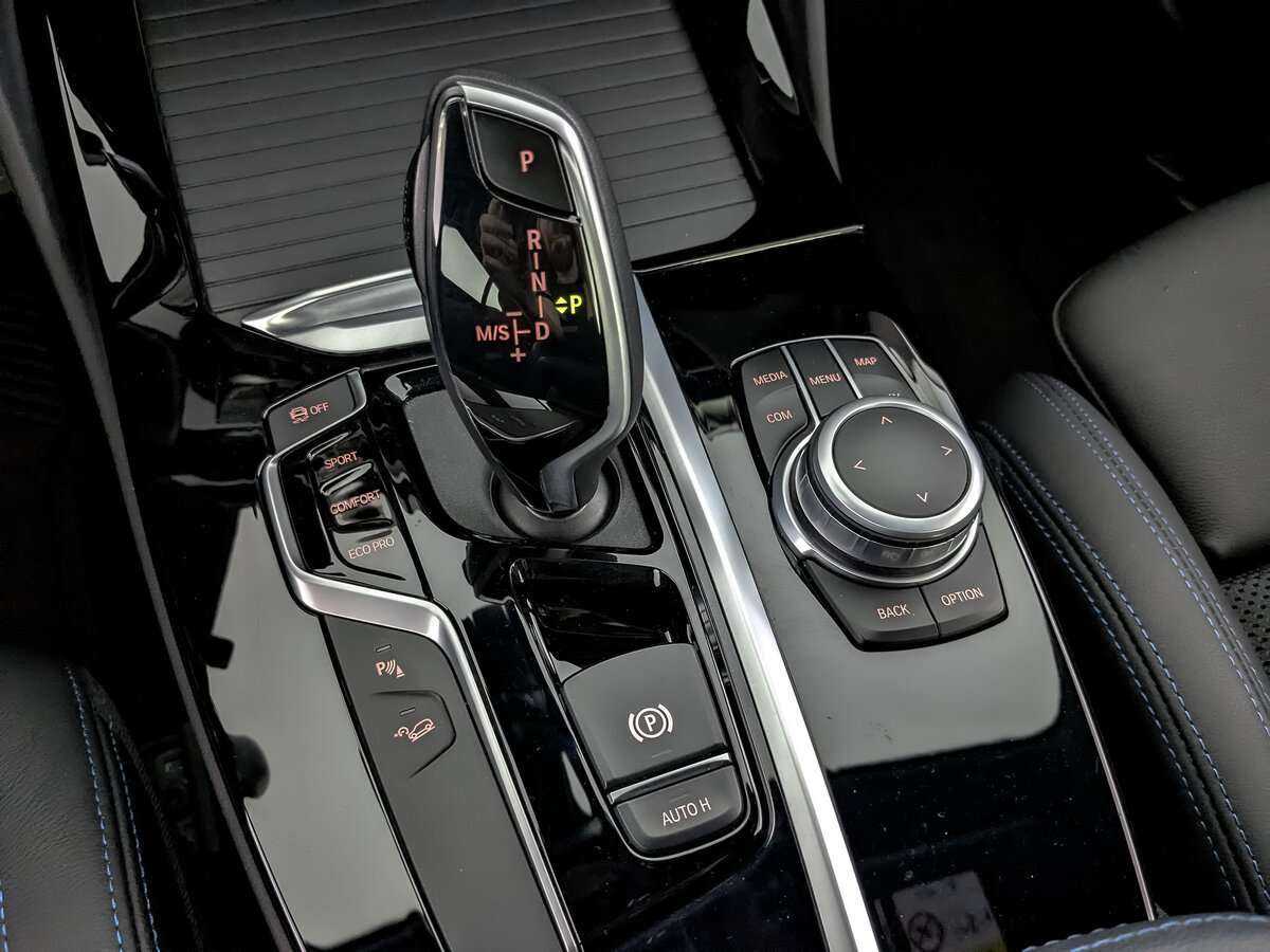 BMW X4 2021 года с пробегом. Фото: #27