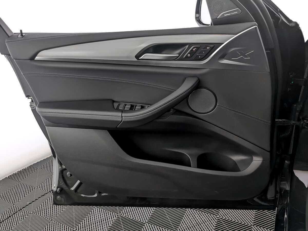 BMW X4 2021 года с пробегом. Фото: #14