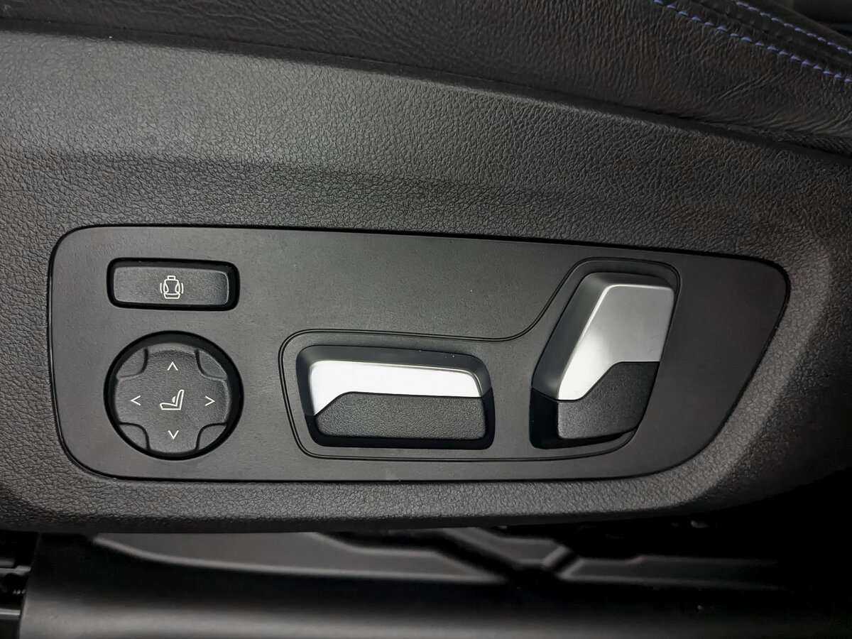 BMW X4 2021 года с пробегом. Фото: #15