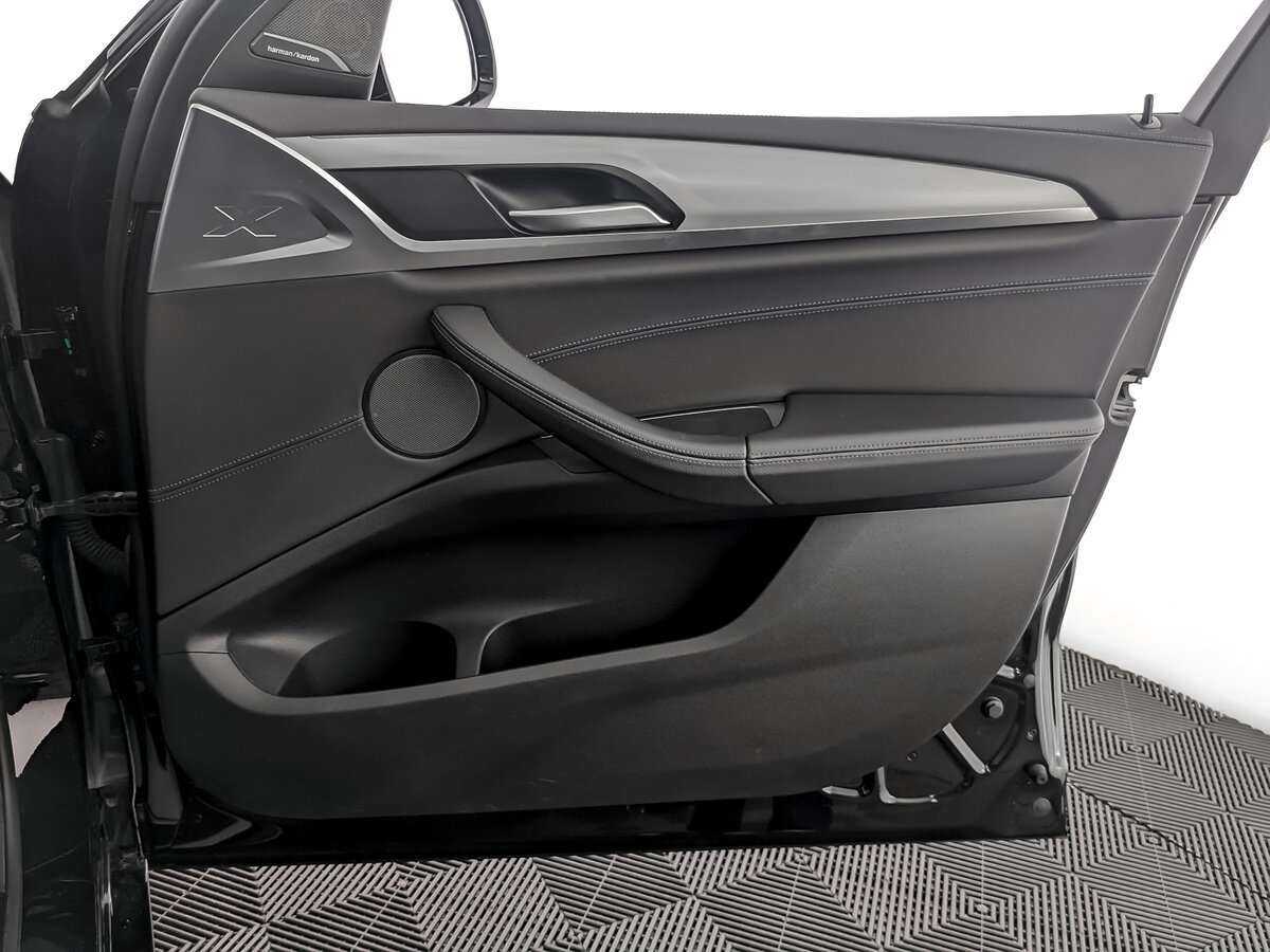 BMW X4 2021 года с пробегом. Фото: #20