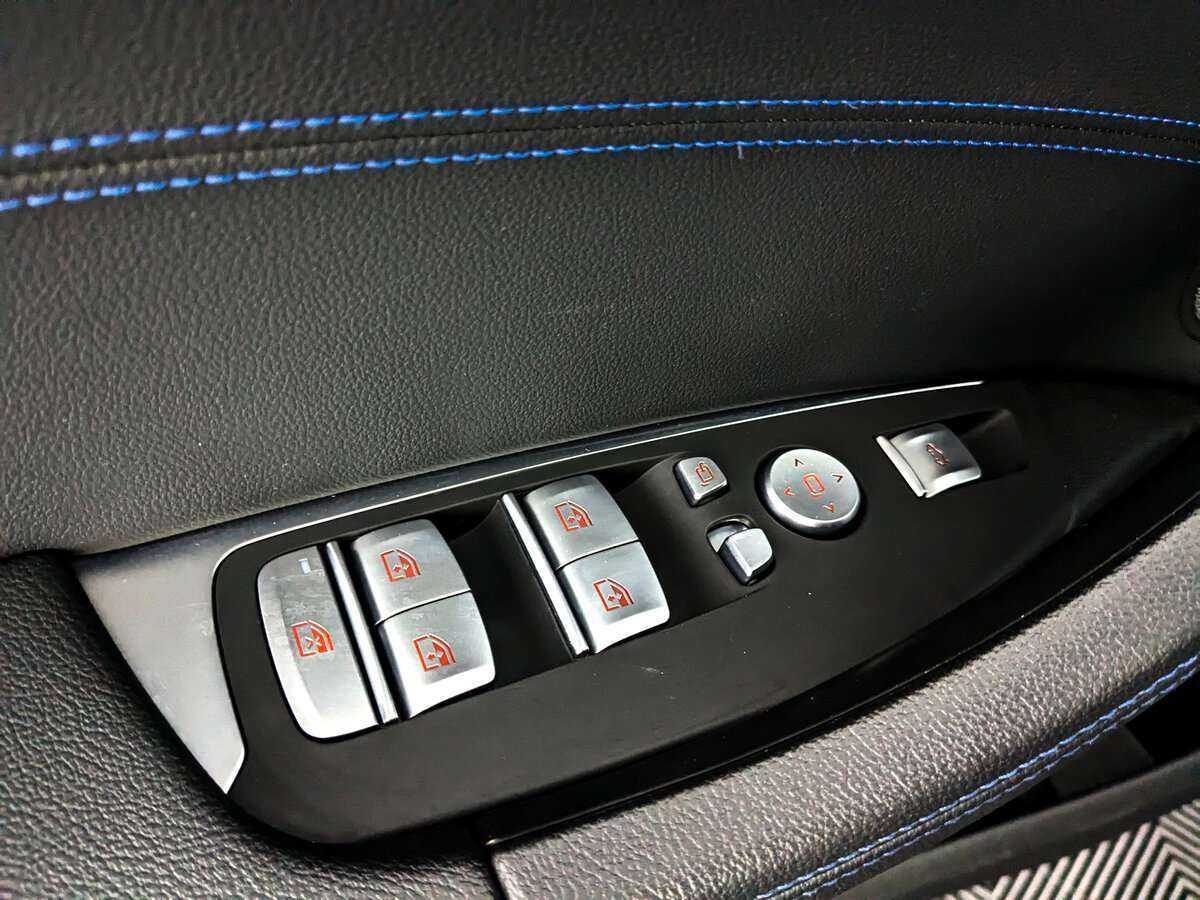 BMW X4 2021 года с пробегом. Фото: #21