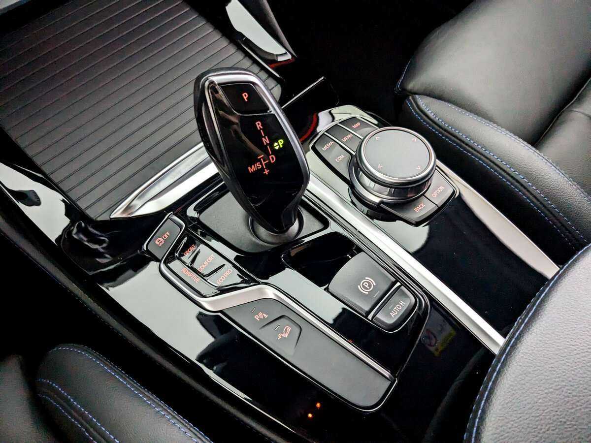 BMW X4 2021 года с пробегом. Фото: #25