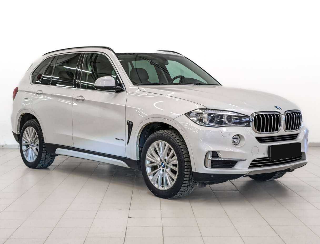 BMW X5 2014 года с пробегом. Фото: #2