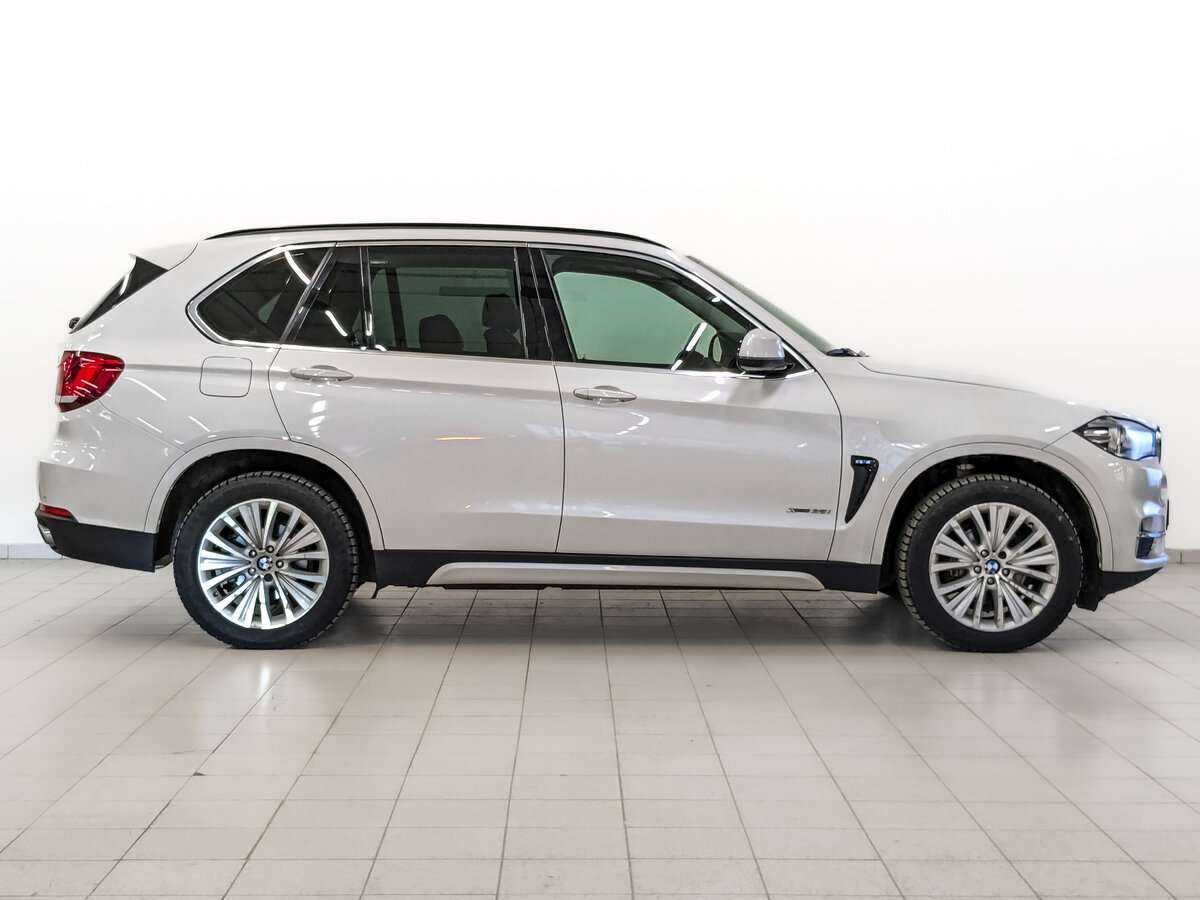 BMW X5 2014 года с пробегом. Фото: #3