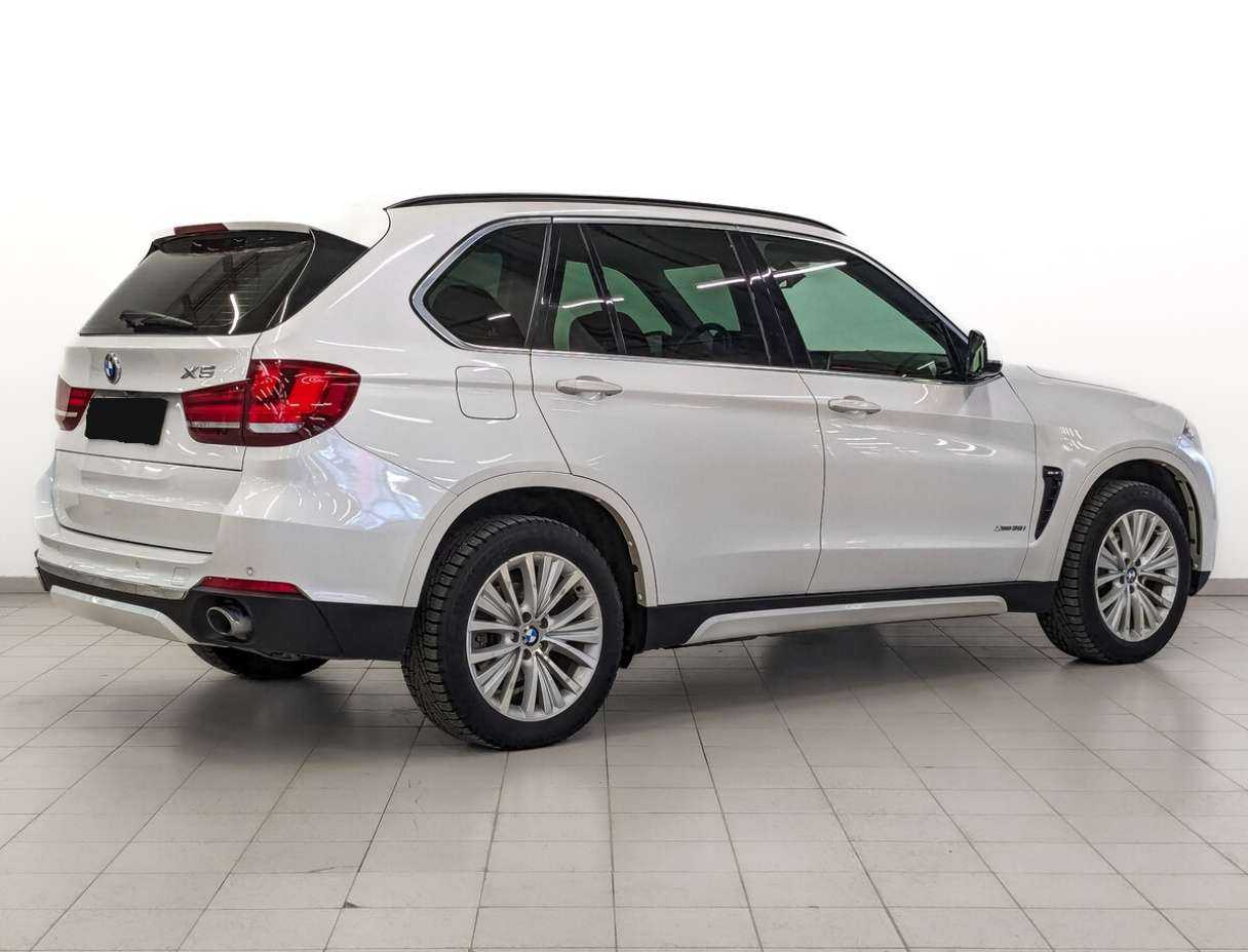 BMW X5 2014 года с пробегом. Фото: #4